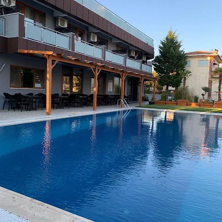 Akcayzeytin Otel Exteriér fotografie