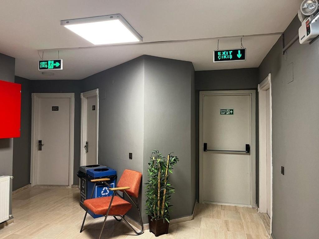 Akcayzeytin Otel Exteriér fotografie