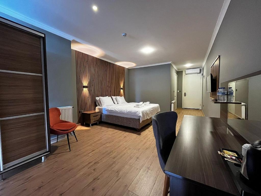 Akcayzeytin Otel Exteriér fotografie