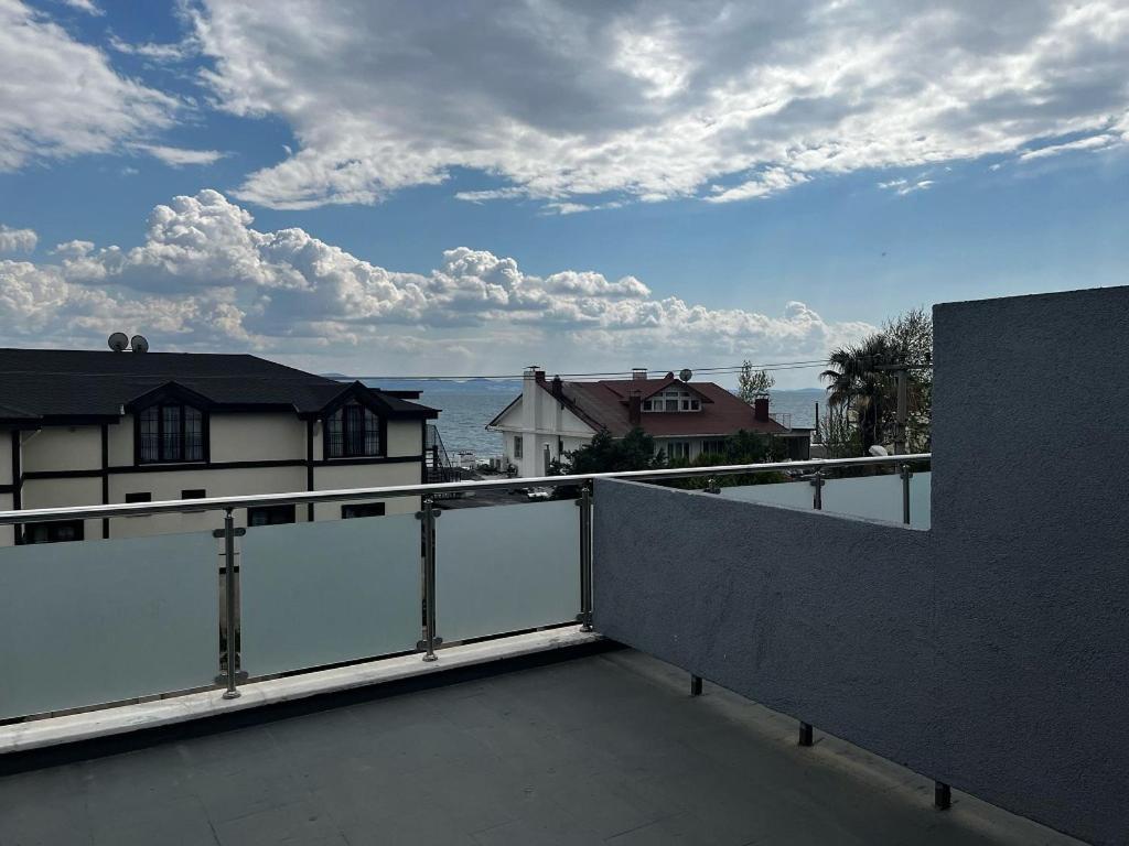 Akcayzeytin Otel Exteriér fotografie