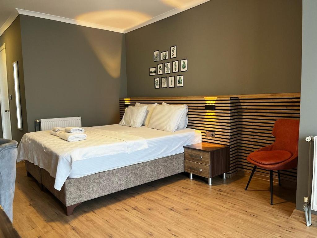 Akcayzeytin Otel Exteriér fotografie