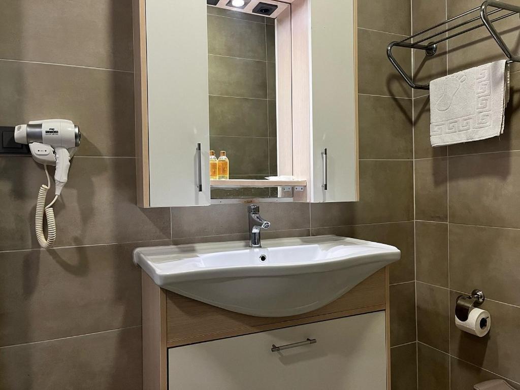 Akcayzeytin Otel Exteriér fotografie