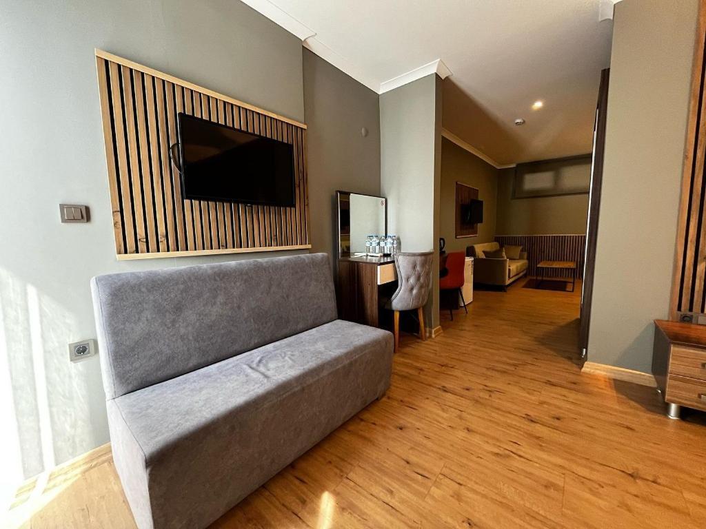 Akcayzeytin Otel Exteriér fotografie
