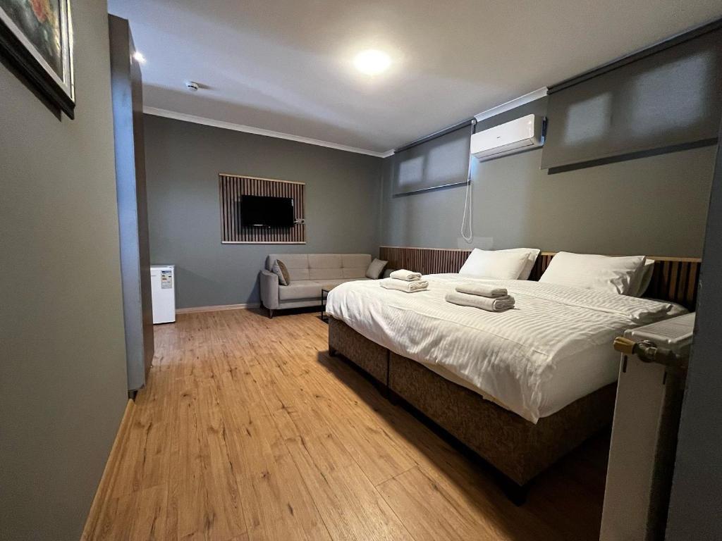 Akcayzeytin Otel Exteriér fotografie