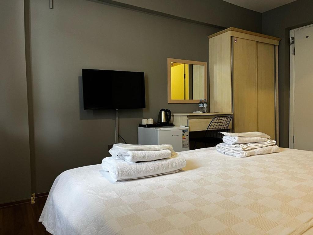 Akcayzeytin Otel Exteriér fotografie